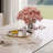 Modern simple rectangular dining table and chair-103161186