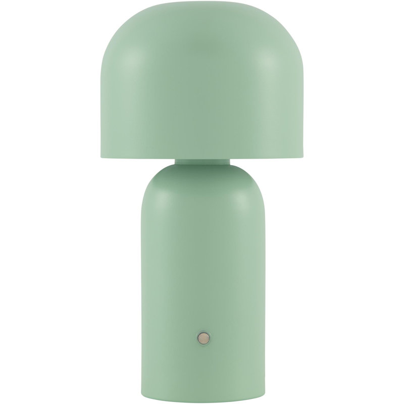 Lampe de table Dandrea, Vert écume de mer