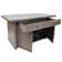 Shades Of Gray Kitchen Island Set