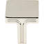 Anwick Square Knob-1667890057