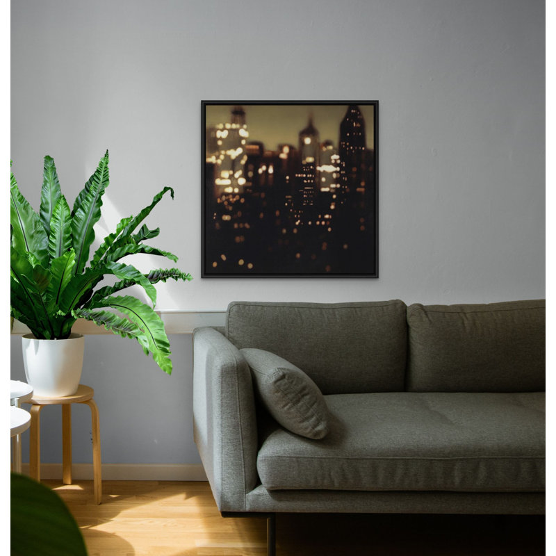 Megalopolitan 1 Print