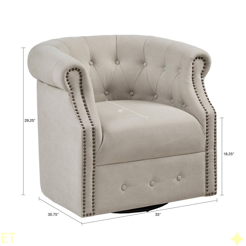 Fauteuil Owen
