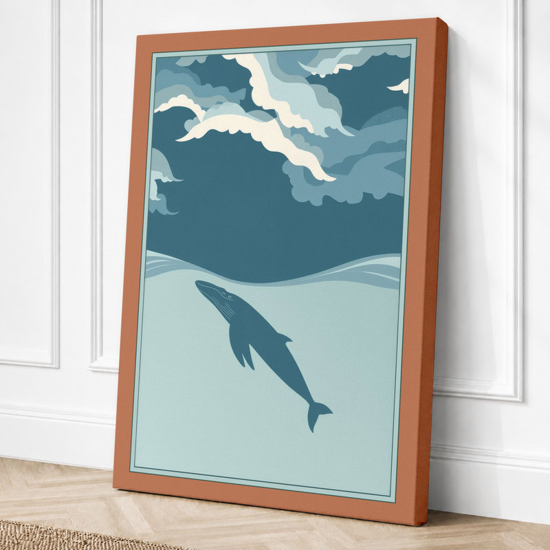 Print, 18x12 - 45.7 x 30.5 cm, Terracotta Border