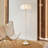 Gold Modern Metal Floor Lamp-168794501