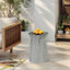Table d'appoint d'extérieur pour terrasse