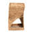Aahan Floor Shelf Seagrass End Table