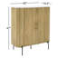 Carmela Bar Cabinet