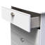 Fully Assembled Murier 5 Drawer Chest-29197006