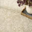 Tapis d'intérieur beige et vert 9 pi x 12 pi Altair-569852598