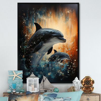 " Dolphin Mystic Encounters II "