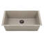 Évier de cuisine encastrable L 33 po x l 20 po Plymouth-46545626