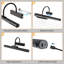 Wireless Picture Light, Rechargeable Battery Wall Lamp With Remote-1974269700