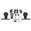 Porte standard lambrissée en bois manufacturé-85989870-85989871
