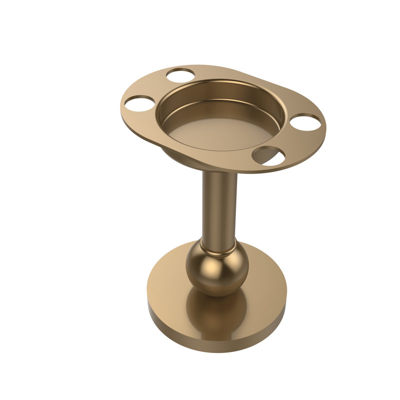 Porte-brosse à dents Gober, Bronze brossé