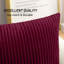 Striped Square Cushion-554877689