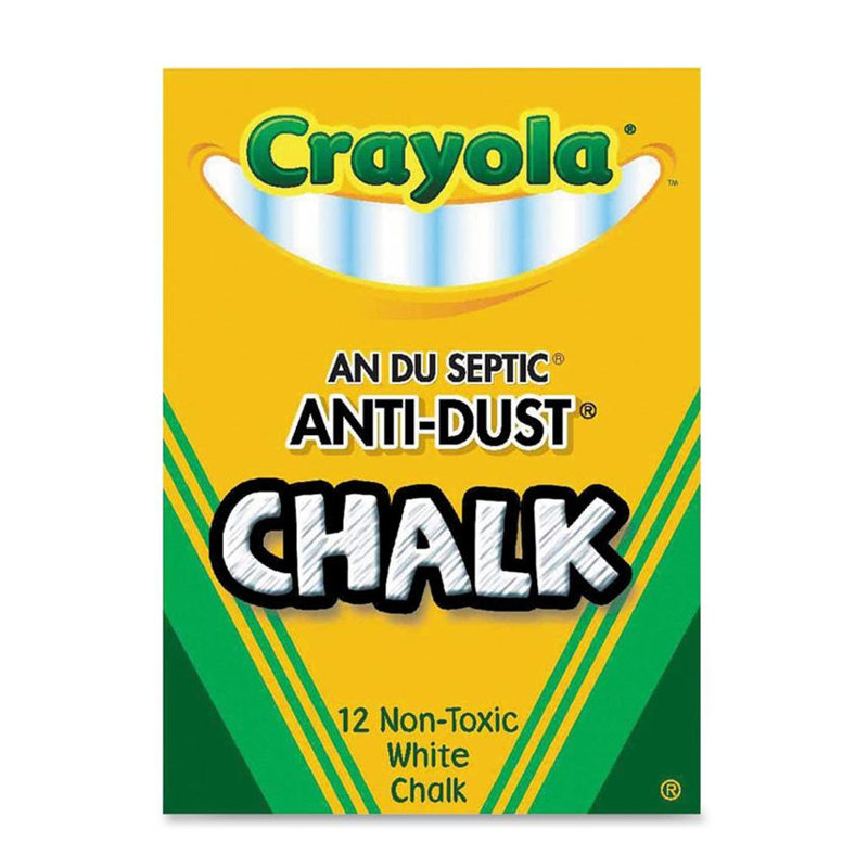 Crayola LLC Chalk Or Chalk Holder