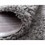 Dekara Solid Colour Shag Area Rug-1407056054