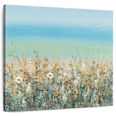 Alvord Shoreline Flowers II