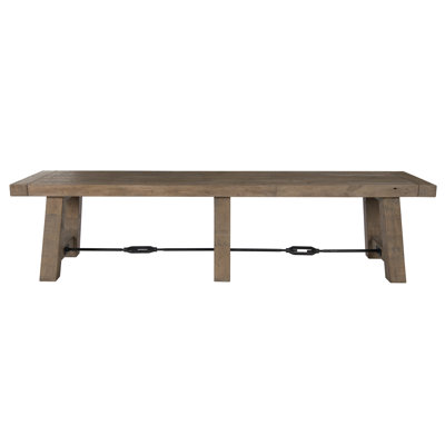 Edelen Wood Bench