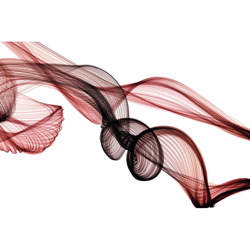 Invisible World II by Irena Orlov - Wrapped Canvas Print, 30cm H x 46cm W x 3.8cm D