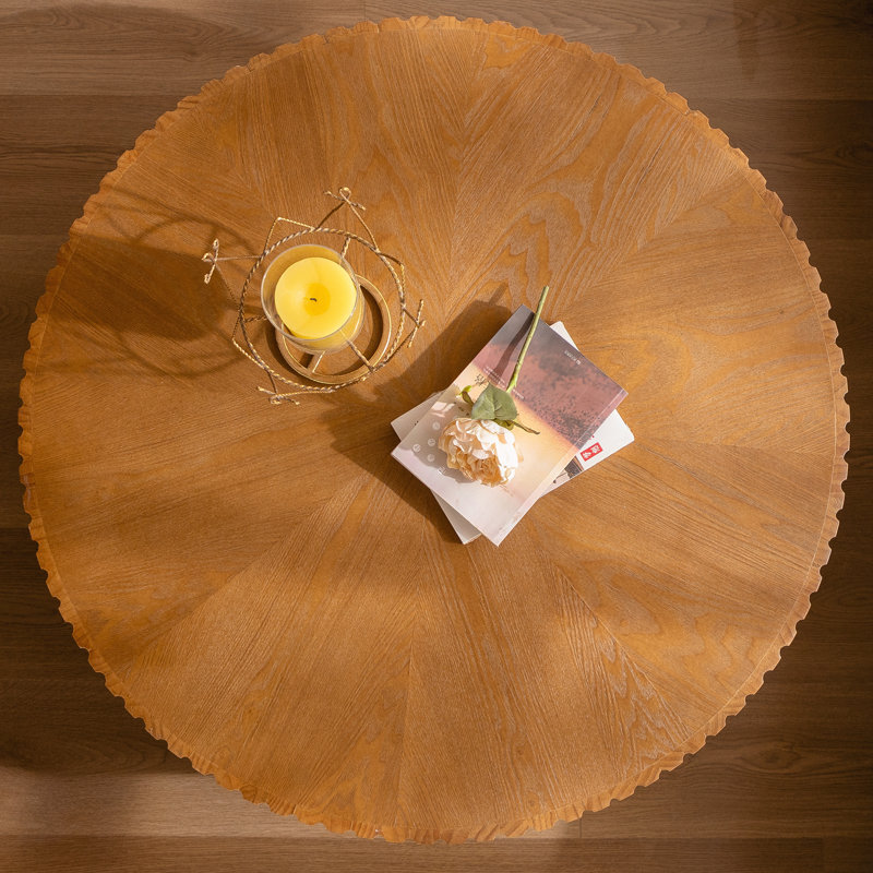 Table basse 35,4 po, Naturel