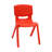 6-Piece Stackable Kids Classroom Chairs, Plastic School Chairs for Preschool, Daycare & Playroom-116734429