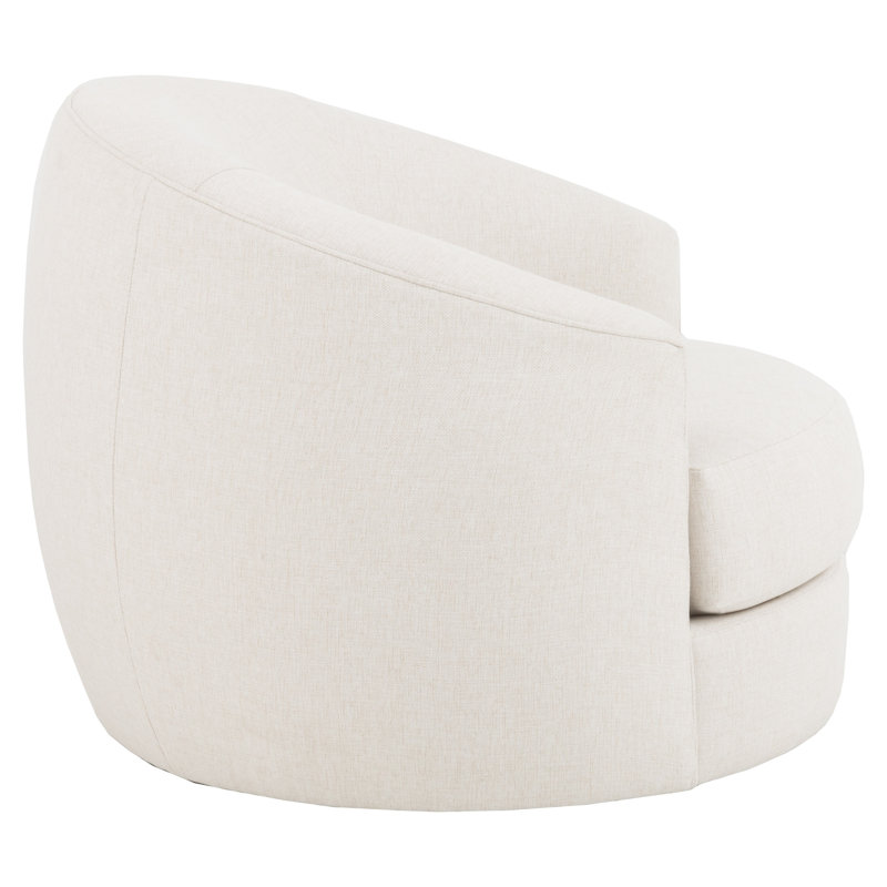 Marilyn Barrel Chair, 4787 Mineral