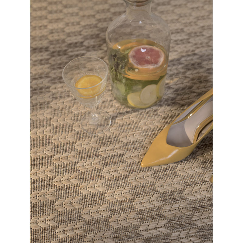 Tapis extérieur Furnish My Place, Rectangle 2 pi x 3 pi