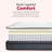 14 In. King Size Hybrid Mattress