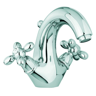 Olivia Single-Hole 2-handle Bathroom Faucet