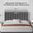 Gianelle Upholstered Platform Bed-1032024863