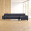 Hortence Corner Sofa-50364715