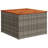  Garden Sofa Set Grey