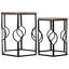 Mroz Frame Nesting Tables