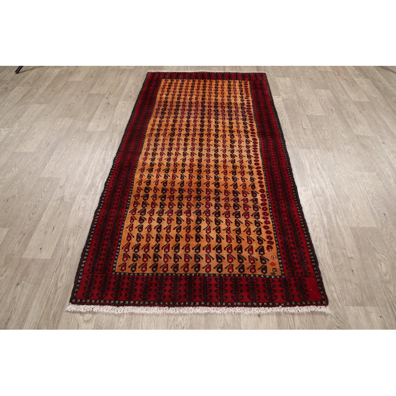 Tapis oriental traditionnel All-Over 4 x 7