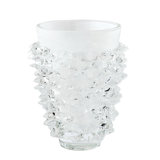 Porcupine Handmade Glass Table Vase