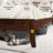 Kaylin Solid Wood Bed Frame with Headboard-73296059-73296056