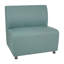Fauteuil d'appoint rembourré Pro Series-124966030