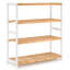 8 Pair Shoe Rack