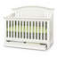 Harbor Crib White