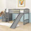 Lit mezzanine simple Farrokh par Harriet Bee-813015516