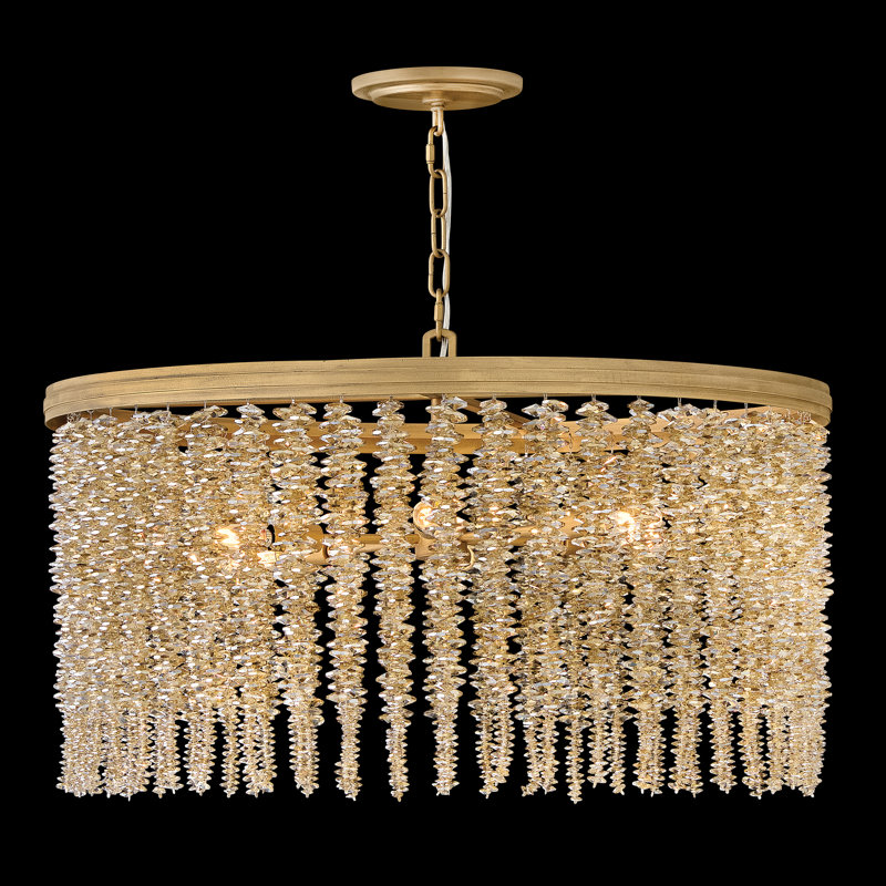 Rubina 6 - Light Chandelier