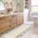Bordered Machine Washable Rug for Living Room Soft Ultra Thin Accent Carpet Non-Slip Stain Resistant Aesthetics Carpet for Bedroom Home Office Decor
