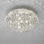 Annerike Crystal Flush Mount