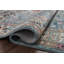 Tapis océan / brique Loloi Margot CloudPile-61599130