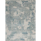 Amour Hand Knotted Area Rug