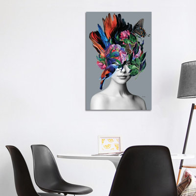 Loewe 1 Piece Wall Art on Canvas