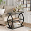 Pedestal End Table-710780914