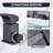 Doux Deck Tub Spout with Diverter-65698108
