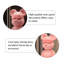 35.43"Violent Bear Money Jar Pink Decorative Piece-1647729337